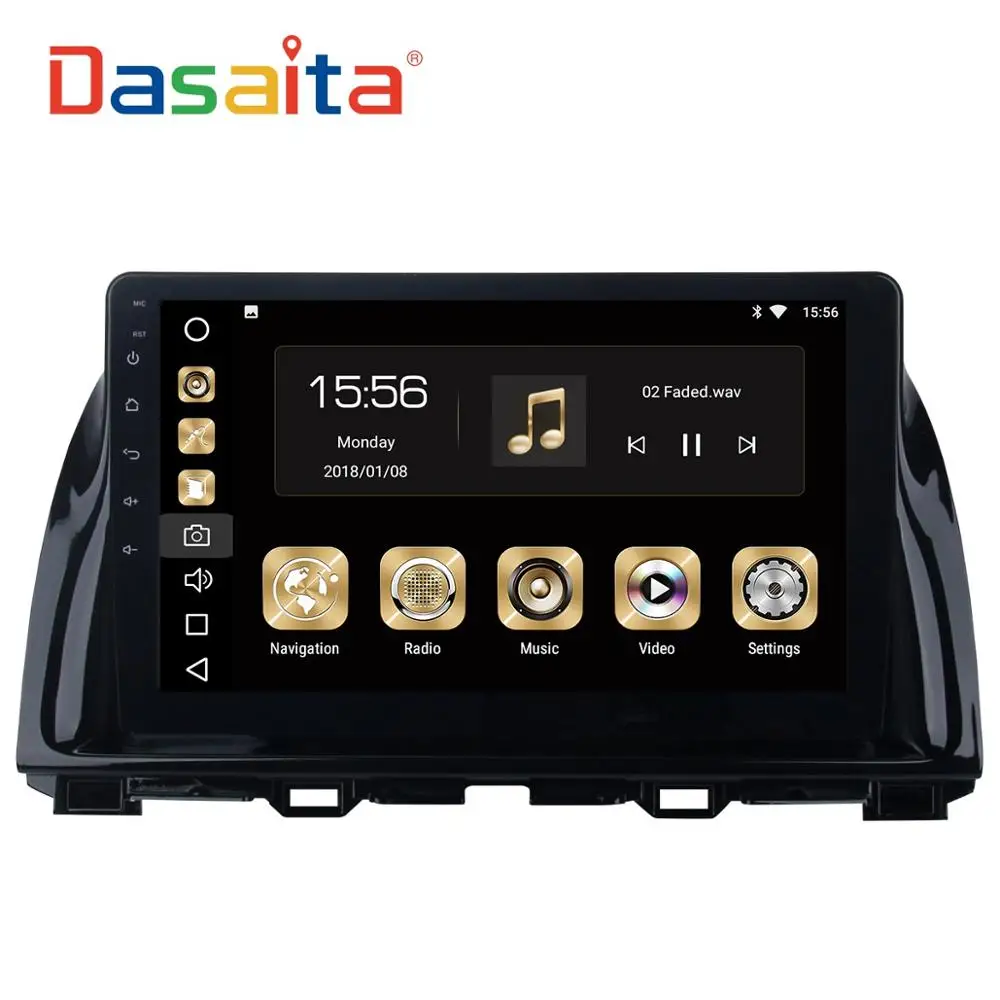 4G-32Gwithout Canbus Dasaita 10," Android 9,0 Автомобильный gps радио плеер для Mazda CX5 CX-5 2013 с восьмиядерным 4 ГБ 32 ГБ авто стерео Мультимедиа - Цвет: 4G-32Gwithout Canbus