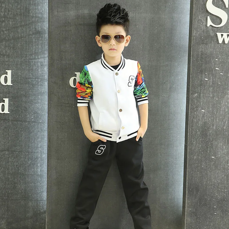 Школьная форма для взрослых Подростковая верхняя одежда детей спортивный костюм