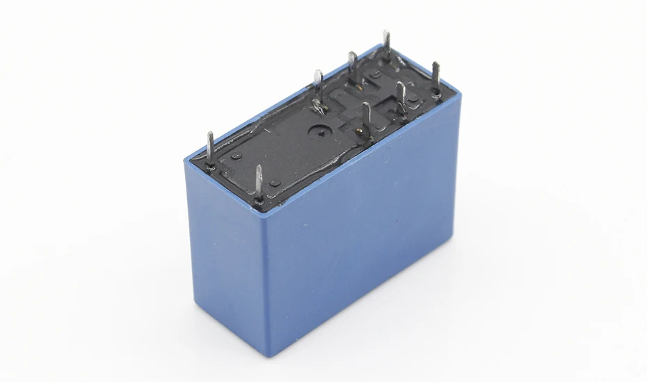 10 шт./лот Мощность реле SMIH-05VDC-SL-C SMIH-12VDC-SL-C SMIH-24VDC-SL-C 5 В, 12 В, 24 В постоянного тока, 16A 8PIN набор преобразования