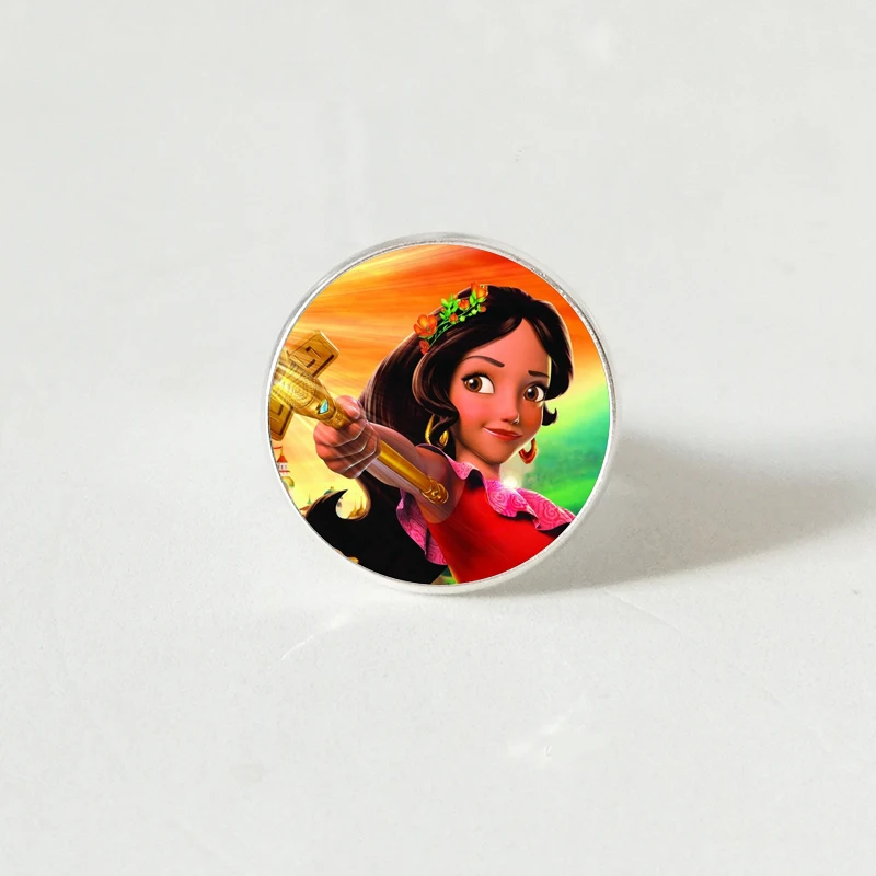 Популярное кольцо Елены авалор искусство латам принцесса Елена стеклянное для