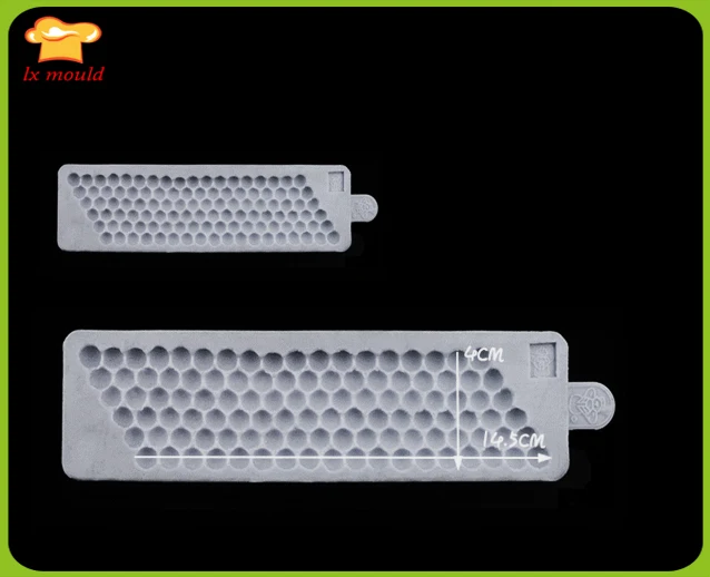 Ювелирные изделия бриллиантовое жемчужное ожерелье силиконовая форма от пота