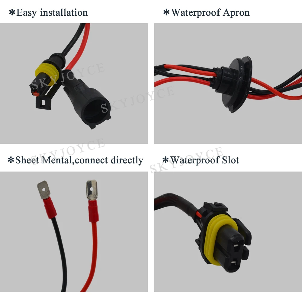 AC 12V 35W 55W H7 H7C H7R HID ксеноновая лампа 6000K 4300K 5000K 8000K слой металлического покрытия автомобильных фар H7 H7C H7R HID лампа