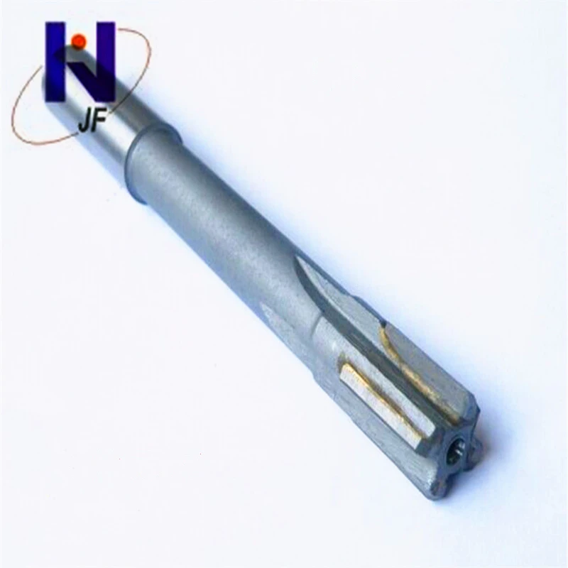 

JF D4.5*20*D4*63*4T Solid Carbide, 4 Flutes, reamer, Metric, 50HRC, Overall Length 60mm, cutter coating TiAlN