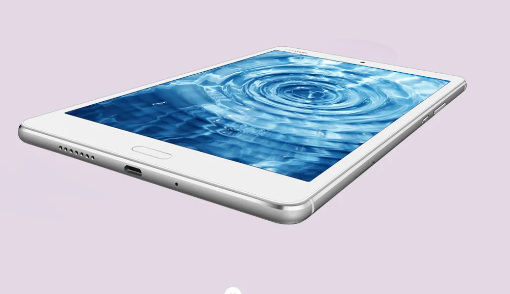 Глобальная прошивка, 8,0 дюймов, HUAWEI Mediapad M3 Lite, 3 ГБ, 32 ГБ, планшет с функцией телефонных звонков, MSM8940, четыре ядра, сканер отпечатков пальцев, Android 7,0