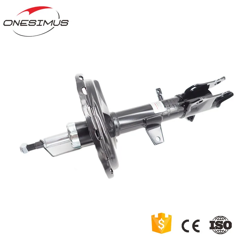 Амортизатор заднего моста правый 334394 OEM 48530-49555 для T-1MZ-FE 2GR-FE 3MZ-FE KLUGER RX(MHU3, GSU3, MCU3