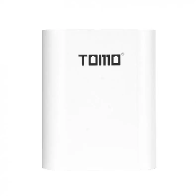 TOMO USB Li Ion Intelligent 4x18650 зарядное устройство портативный LCD умный DIY Мобильный Внешний