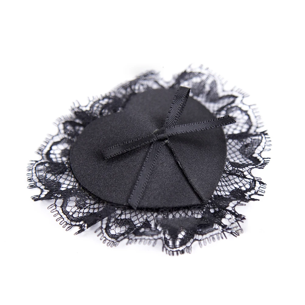 2 шт женские сексуальные звезды формы Стикини кружева и силиконовые пасти груди