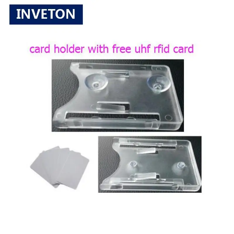 100 шт. многоразовые rfid-метки из ПВХ | Безопасность и защита