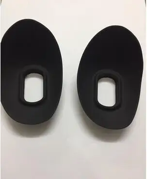 Ocular de Borracha Ocular de Substituição Patch para Sony Black Visor Ocular Câmera Olhos Hxr-nx100 Pxw-z150 Nx100 Z150 New