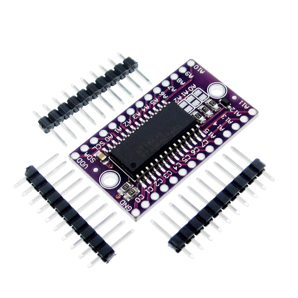 HT16K33 CJMCU-точечная матрица светодиодный модуль управления цифровой трубчатый драйвер макетная плата