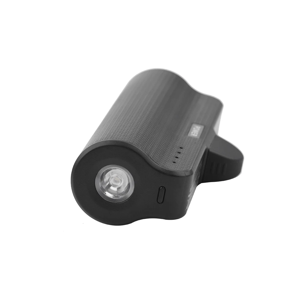 Для DJI OSMO PCOKET 3300 mAh Type C Зарядное устройство Док станция фонарик Мобильный блок
