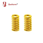 Запчасти для 3D-принтера, пружина для подогреваемой кровати MK3 CR-10 hotbed, импортная длина 15 мм OD 8 мм ID 4 мм для 3D-принтера