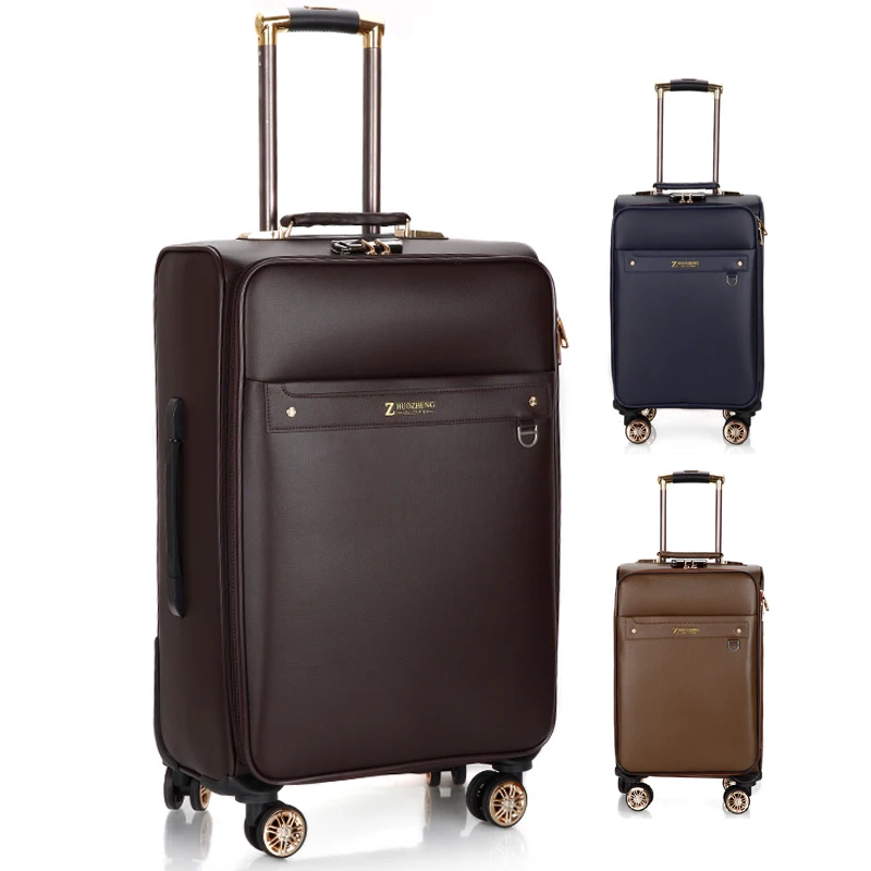 Чемодан на колесиках для мужчин и женщин 20/24 дюйма|Чемоданы| |