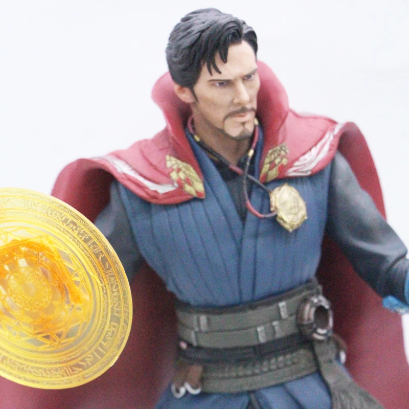Большой размеры Marvel Мстители доктор странные статуя ПВХ Рисунок Модель