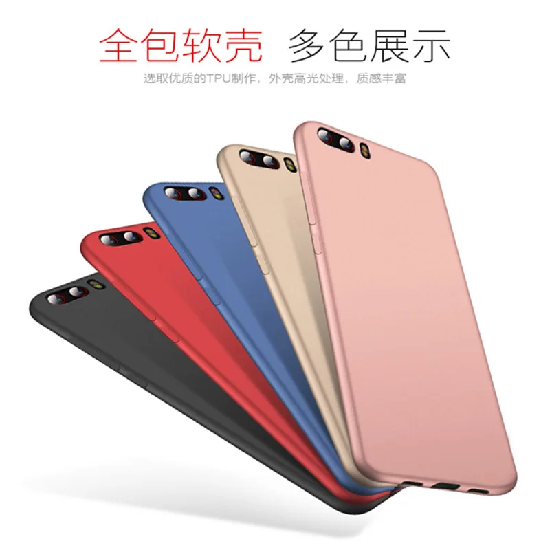 5 2-дюймовый чехол для nubia Z17 miniS NX589J задняя крышка ультра тонкая полная защита