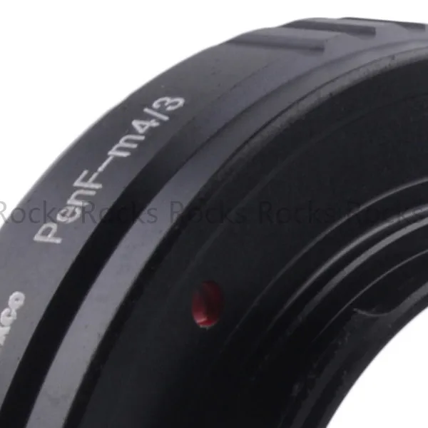 Адаптер объектива подходит для Olympus PEN камеры Micro Four Thirds 4/3|adapter ring|micro 4/3f mount adapter |