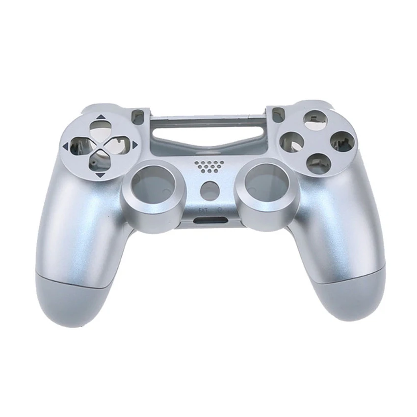 E Юси пластиковый корпус оболочка для sony Playstation 4 PS4 JDM-001 JDM-011 беспроводной контроллер Замена чехол - Цвет: E