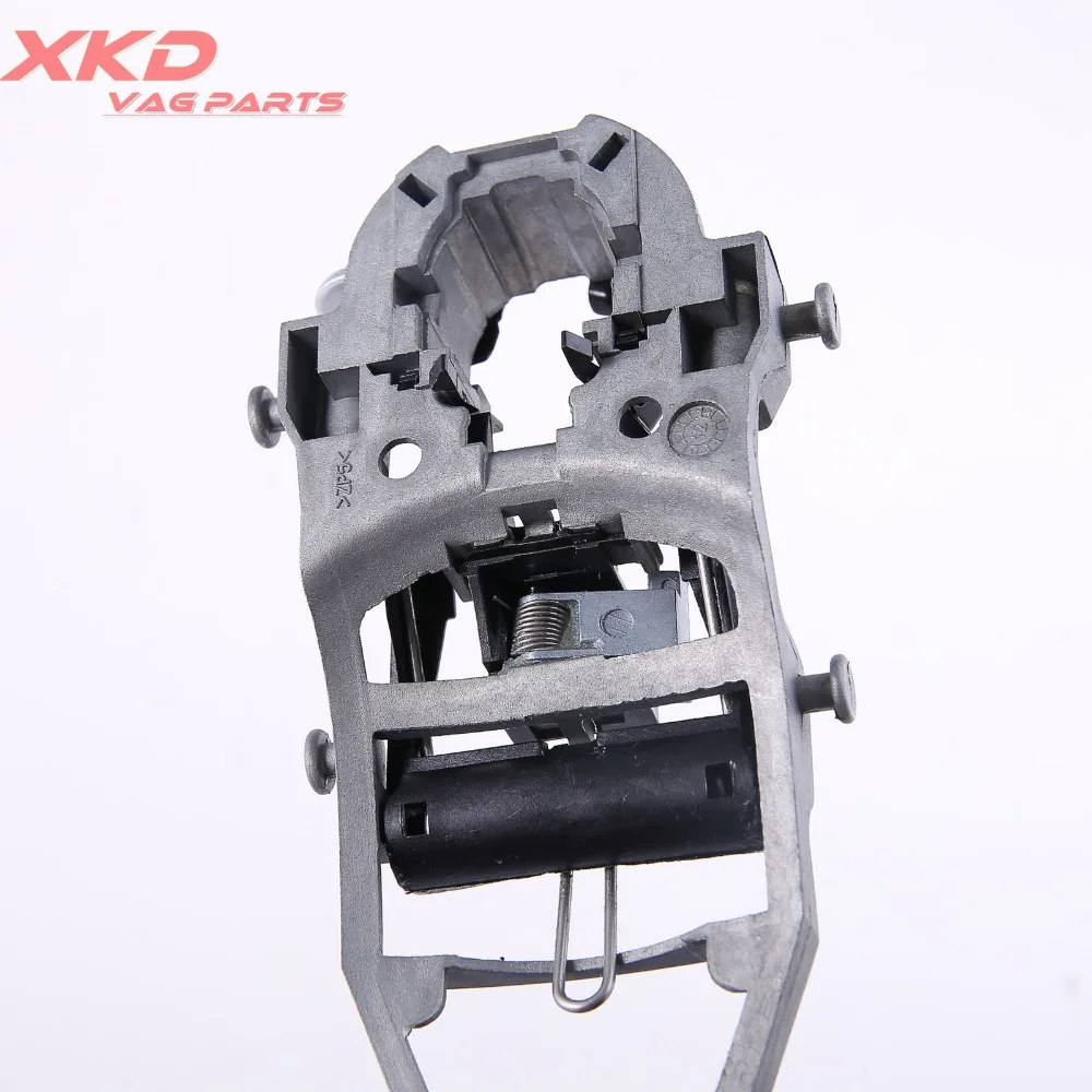 Кронштейн для наружной дверной ручки крепление J-etta Golf MK5 Rabbit 1K0837885 | Автомобили и