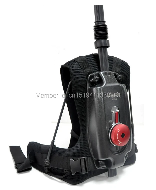 Как EASYRIG 8 18 кг видео и пленка камера или DJI Ronin 3 оси Dslr Gimbal Rig Стабилизатор