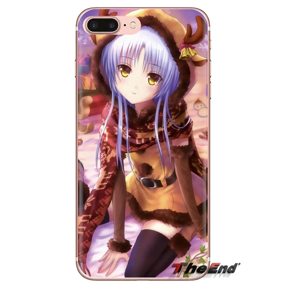 For Xiaomi Mi4 Mi5 Mi5S Mi6 Mi A1 A2 5X 6X 8 9 Lite SE Pro Max Mix 2 3 2S Charlotte OVA Soft Transparent Shell Covers |
