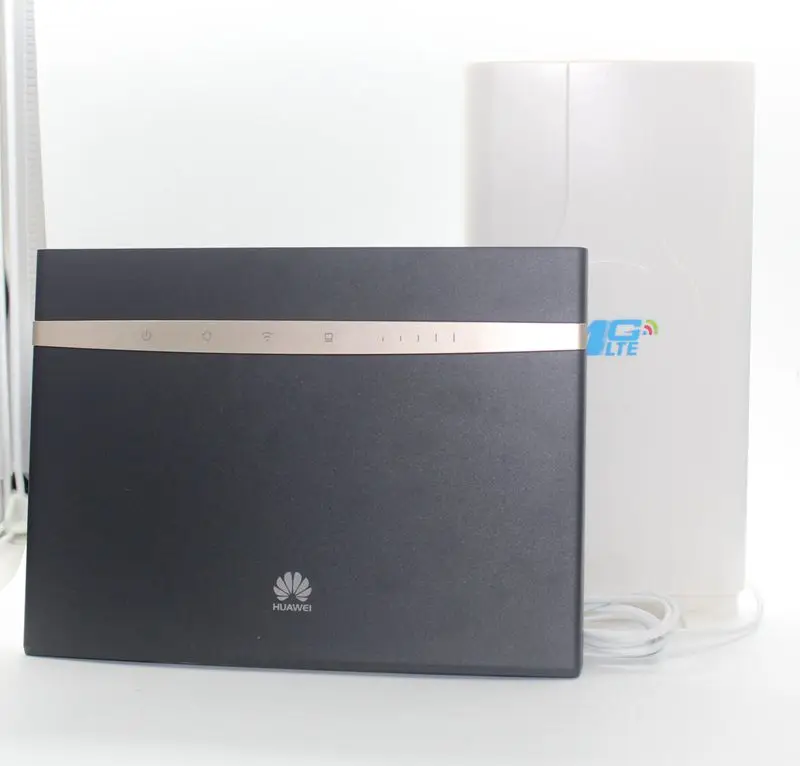 Разблокированный новый Huawei B525 B525S 23A 4G LTE кот. 6 мобильный Hotspot шлюз WiFi роутер ключ CPE