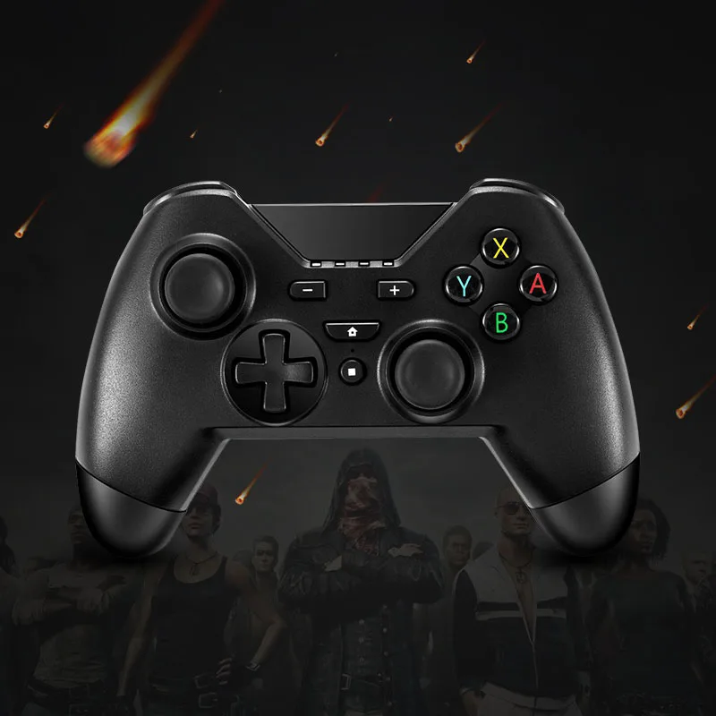 1 шт./2 шт. беспроводной геймпад джойстик контроллер для Nintendo Switch Pro Bluetooth ручка