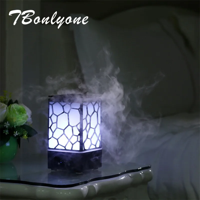 TBonlyone 200 мл Водный куб воздушный диффузор увлажнитель воздуха с ароматической