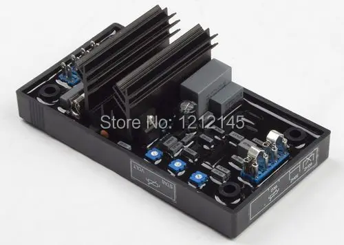 R230 AVR For Leroy Somer Alternator Voltage Regulator | Обустройство дома