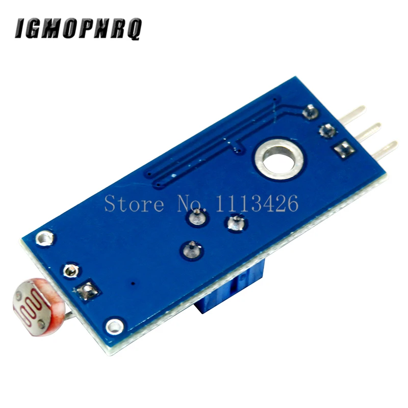 

100pcs Photosensitive Sensor Module Light Detection Module