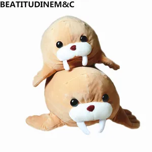 Новые милые плюшевые игрушки морские животные, морские плюшевые игрушки, детские игрушки, диван, украшение