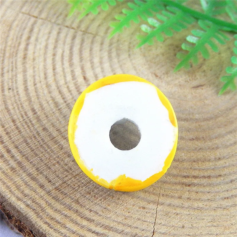 Микс Красочный пончик торт конфеты хлеб Изготовление ювелирных изделий ручной