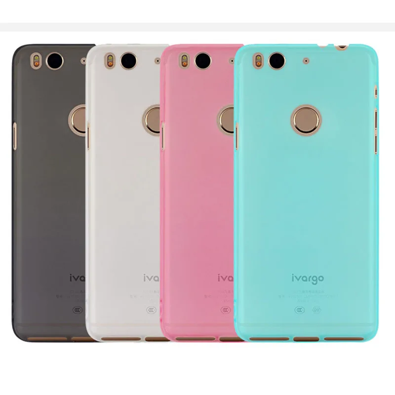 TienJueShi силиконовый защитный чехол из ТПУ Защитный для кожи ivargo V210101 5&quot|case for|case
