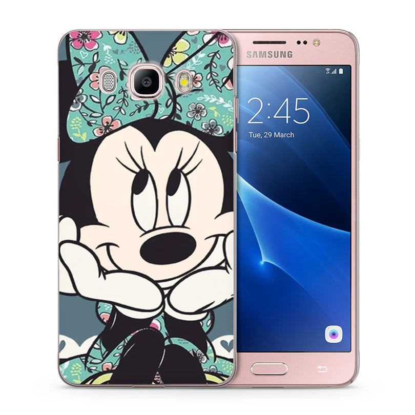Мягкий ТПУ чехол для телефона Samsung Galaxy J3 J5 J7 Prime J1 Mini 2016 A3 A5 A7 2017 задняя крышка Coque |