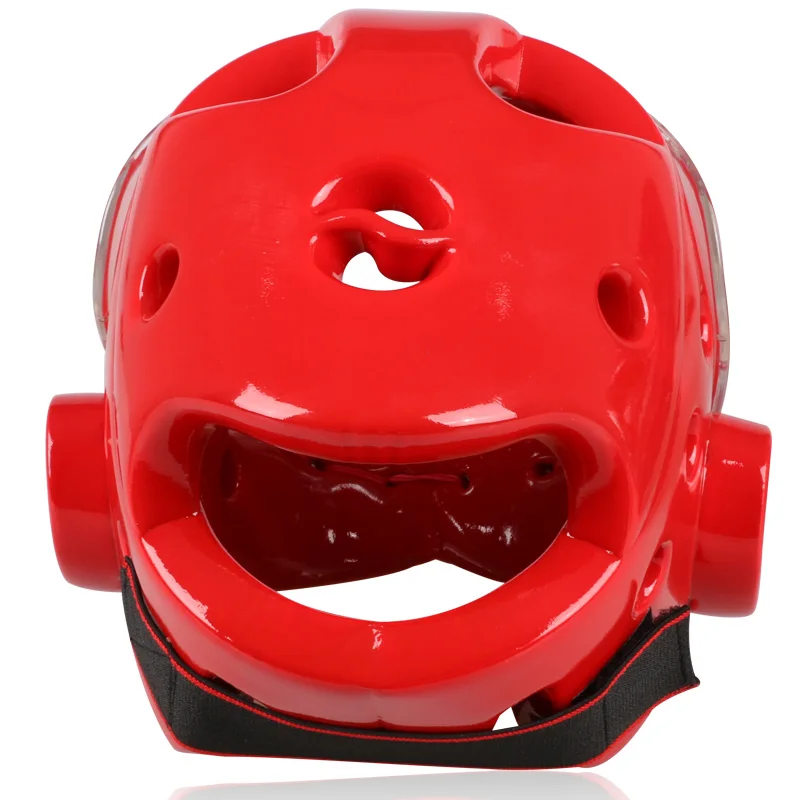 Взрослые Дети тхэквондо утолщение wtf таэквондо защита от протектор головы каратэ