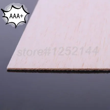 10 шт./лот AAA + пробкового дерева простыни ply 200mmX100mmX1mm супер качество для
