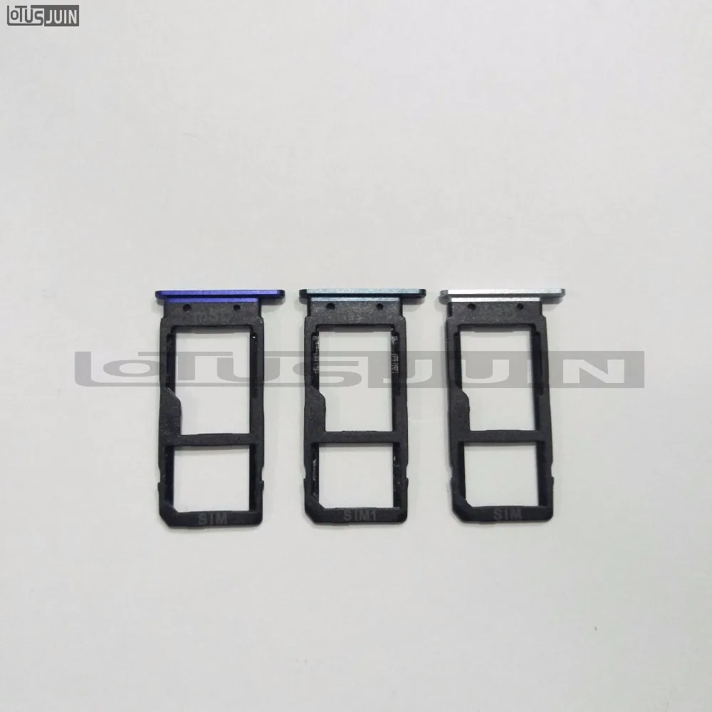 New SIM Card Tray Micro SD Holder Slot Adapter Parts For HTC U Play | Мобильные телефоны и аксессуары