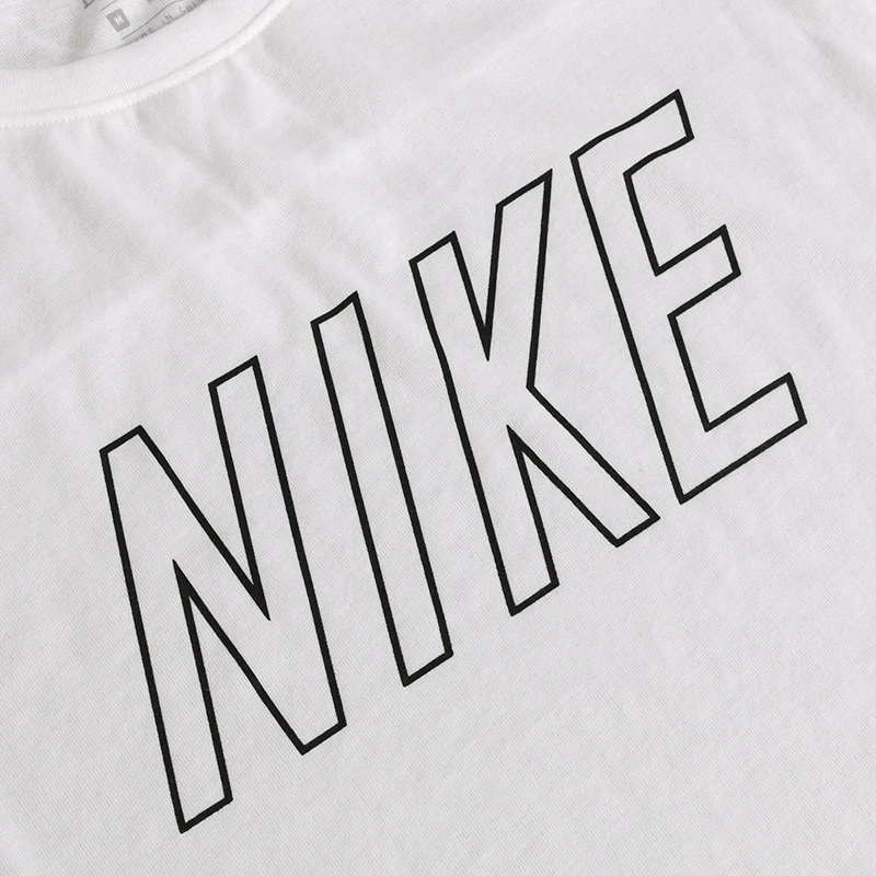 Оригинальное новое поступление 2018 футболка Nike CRW SS FAM GRX женские футболки с