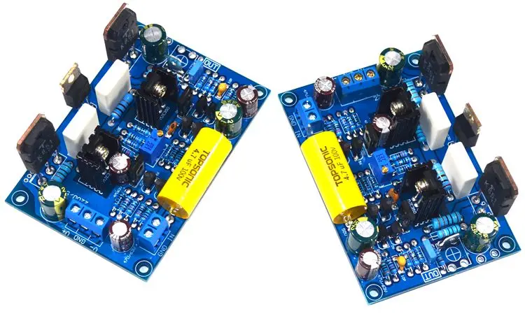 HS-BOX K851 трубка с полевым эффектом маленькая Броня (пара) | Электроника