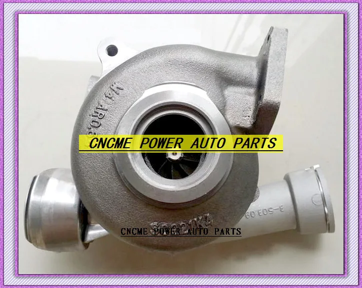 Вт TURBO GT2052V 720931 -5004С -0001 -3 070145702 A 070145701 H для Volkswagen V-W T5 Transporter AXE 2.5L TDI