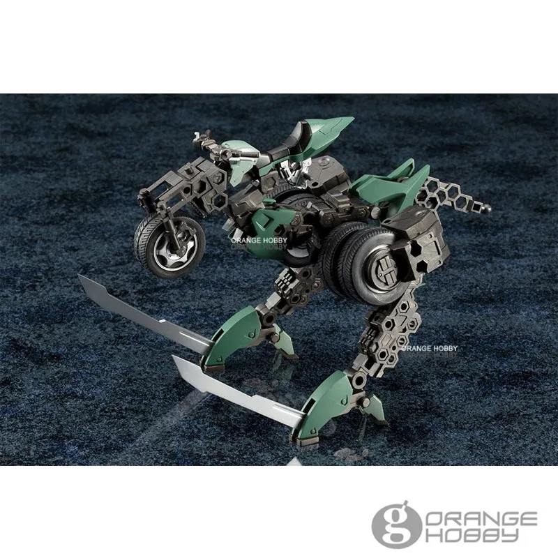 Kotobukiya Hexa шестерни HG004 1/24 Voltrex сборки рисунок пластик Модель наборы
