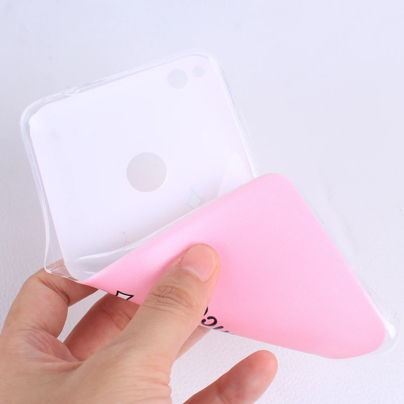 Силиконовый чехол для Huawei P8 Lite 2017 P9 P10 P20 Honor 9 Mini P Smart Case Cover Capa |