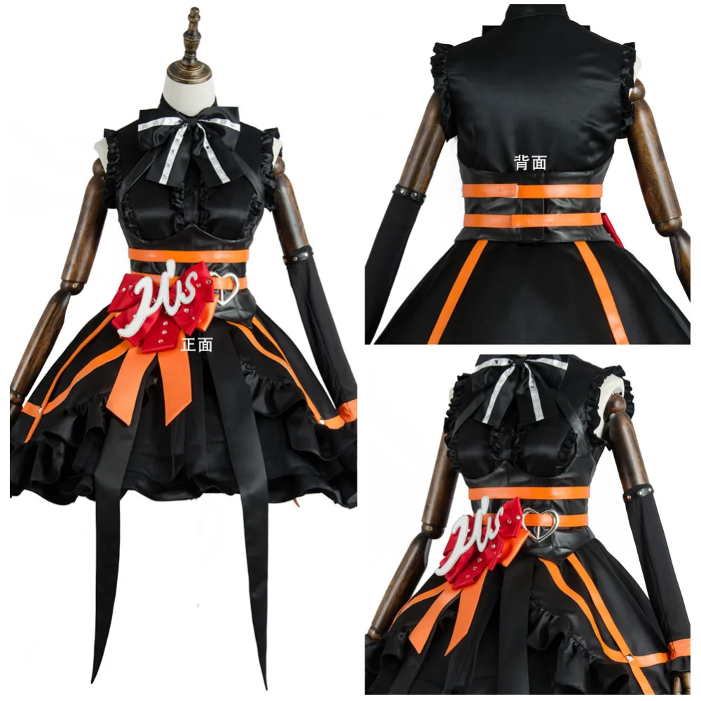 Женский костюм для косплея Love Live Lovelive Honoka Kousaka вечерние костюмы на Хэллоуин |