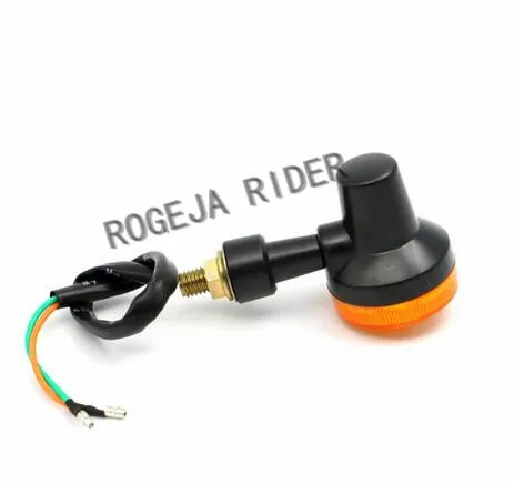 Новая популярная 4 шт. моторная мотоциклетная Поворотная сигнальная световая