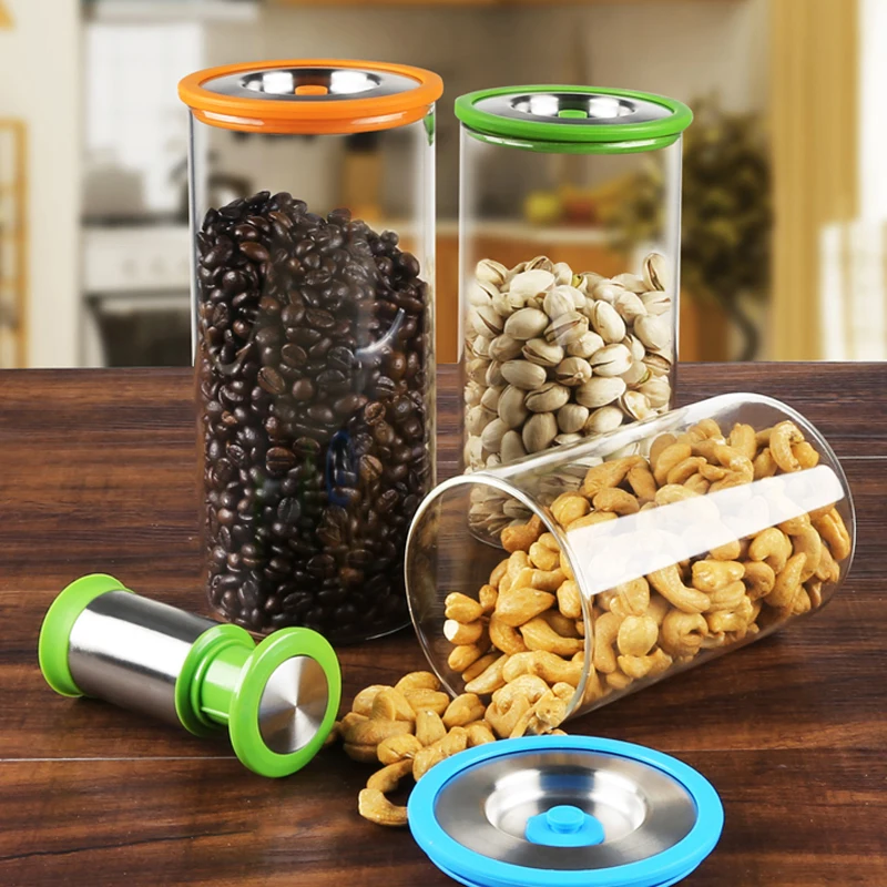 Бесплатная доставка Лидер продаж Термостойкого Боросиликатного стекла хранения