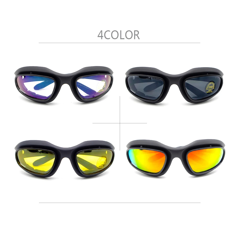 Велосипедный Чехол очки солнцезащитные lunettes ATV внедорожный шлем лыжный