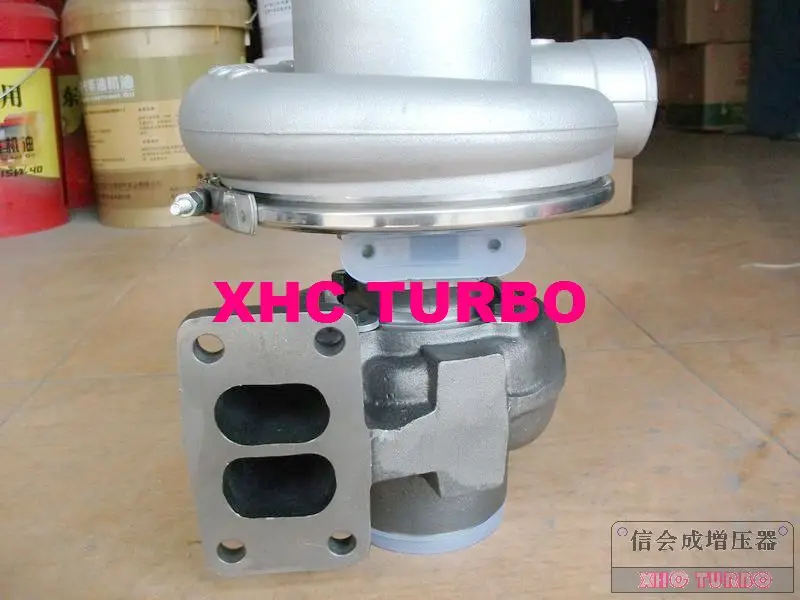 Новый турбокомпрессор HX35 6735818400 3539697 для двигателя KOMATSU PC220 6 Excavater SA6D102E|turbocharger| |