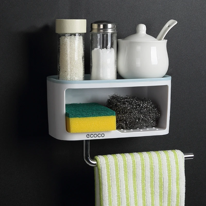 Multifunction Toilet Paper Holder Creative Double Layer Toilet Roll Holder For Kitchen Bathroom Shelf Newest Paper Holder