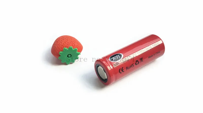 Перезаряжаемые литий ионные батареи высокой мощности IMR 18490 1100mah 3 7 V