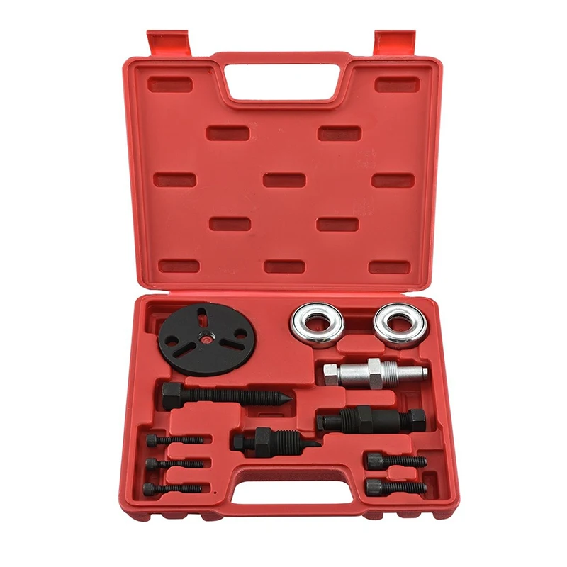

AC AIR CONDITION COMPRESSOR REPLACE CLUTCH HUB PULLER REMOVER / INSTALLER KIT