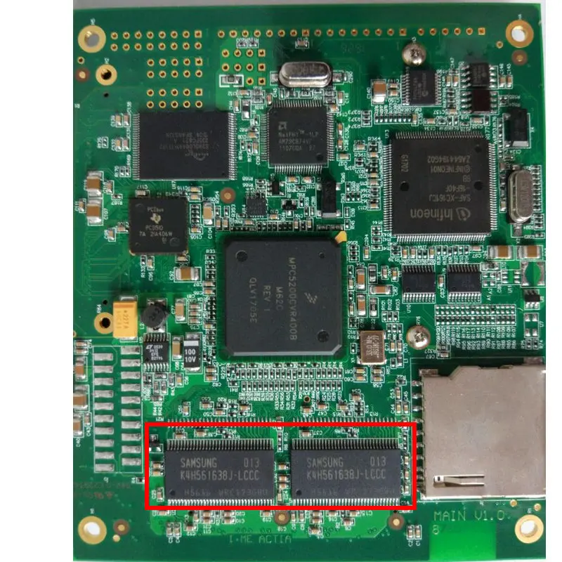 Лучшее качество и цена по прейскуранту завода-изготовителя полный чип PCB MB SD C4 звезд диагностики с WI-FI для автомобилей и грузовых автомобилей, автобусов, 12V и 24V